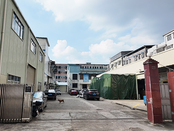 工厂展示
